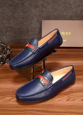 Gucci Business Fashion Men  Shoes_368